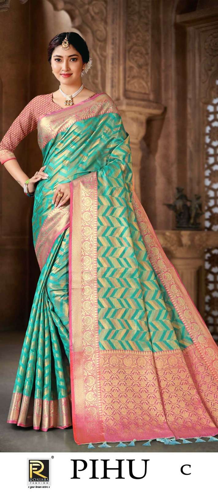 Exclusive onam saree collection Flower embroidery with scallop borders are  in trend and perfect to stand out this festive… | Instagram
