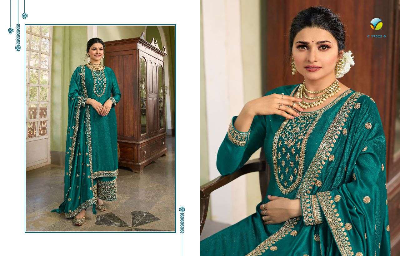 shaheen vol 2 hitlist by vinay silk georgette exclusive embroidery dresses
