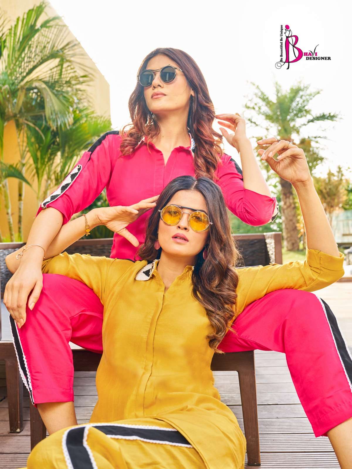 pr status vol 2 summer light collection cord set fancy kurti with pant 