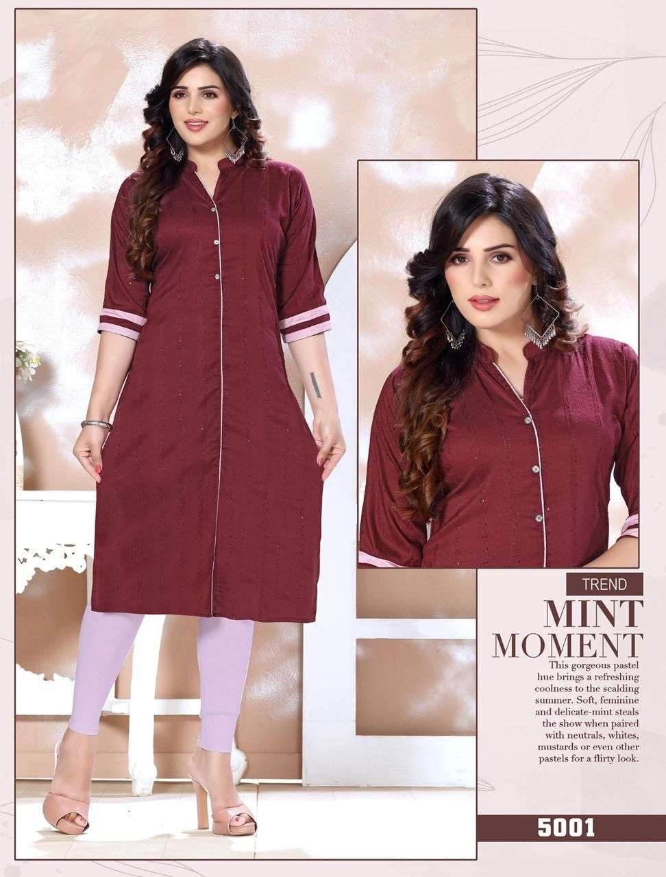 GLAMOUR GIRL HEAVY 14 KG BOMBAY RAYON KURTI CATALOG BIG SIZE WHOLESALER BEST RATE