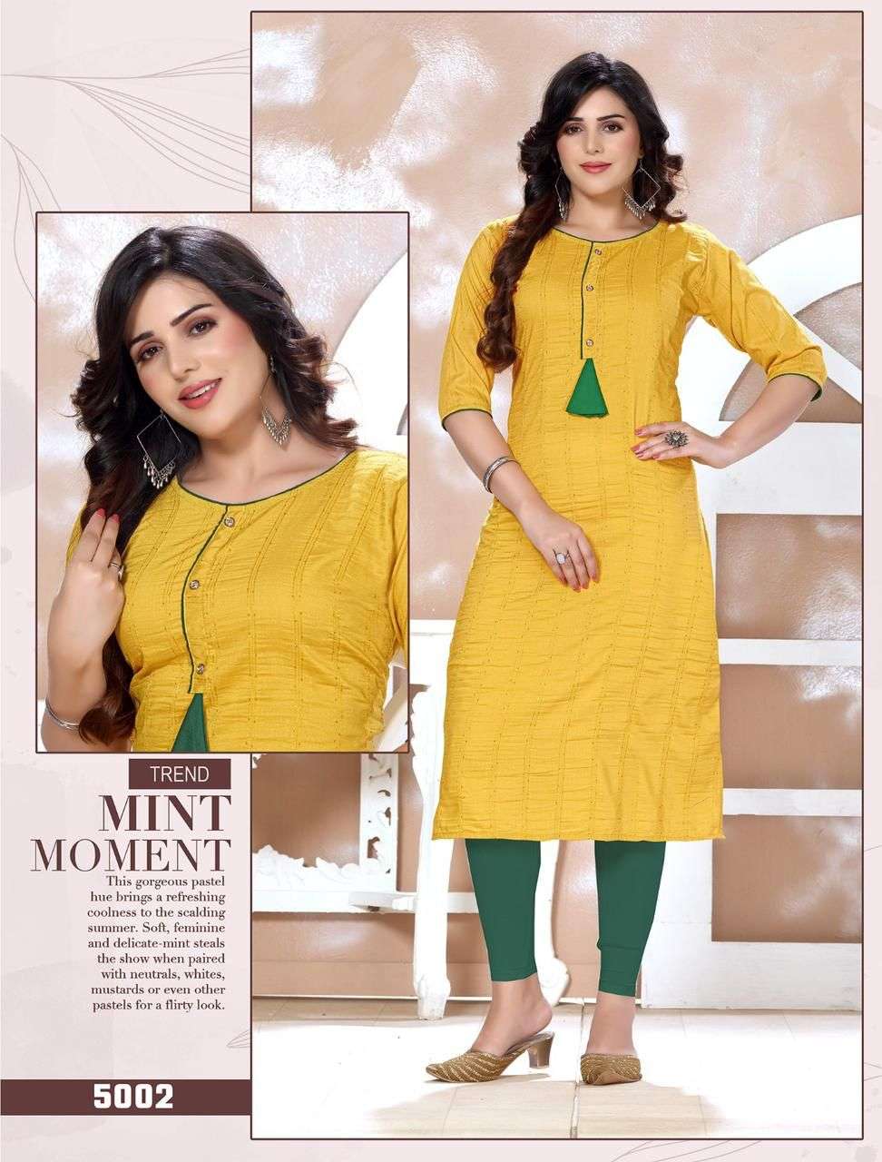 GLAMOUR GIRL HEAVY 14 KG BOMBAY RAYON KURTI CATALOG BIG SIZE WHOLESALER BEST RATE
