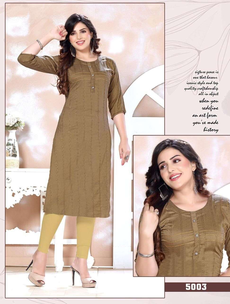 GLAMOUR GIRL HEAVY 14 KG BOMBAY RAYON KURTI CATALOG BIG SIZE WHOLESALER BEST RATE