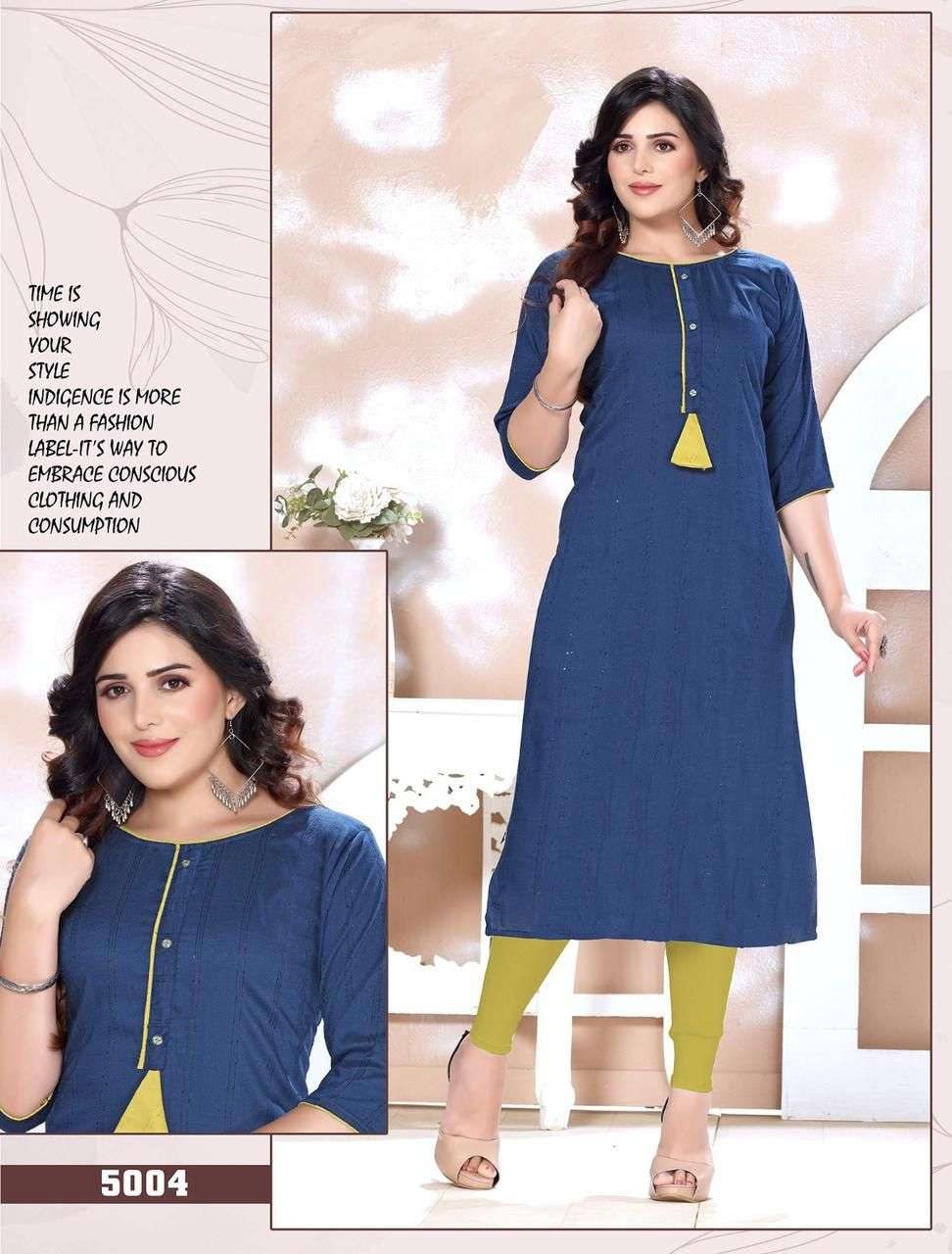 GLAMOUR GIRL HEAVY 14 KG BOMBAY RAYON KURTI CATALOG BIG SIZE WHOLESALER BEST RATE