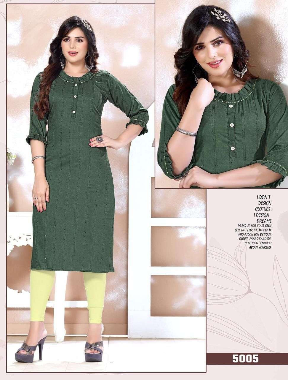 GLAMOUR GIRL HEAVY 14 KG BOMBAY RAYON KURTI CATALOG BIG SIZE WHOLESALER BEST RATE