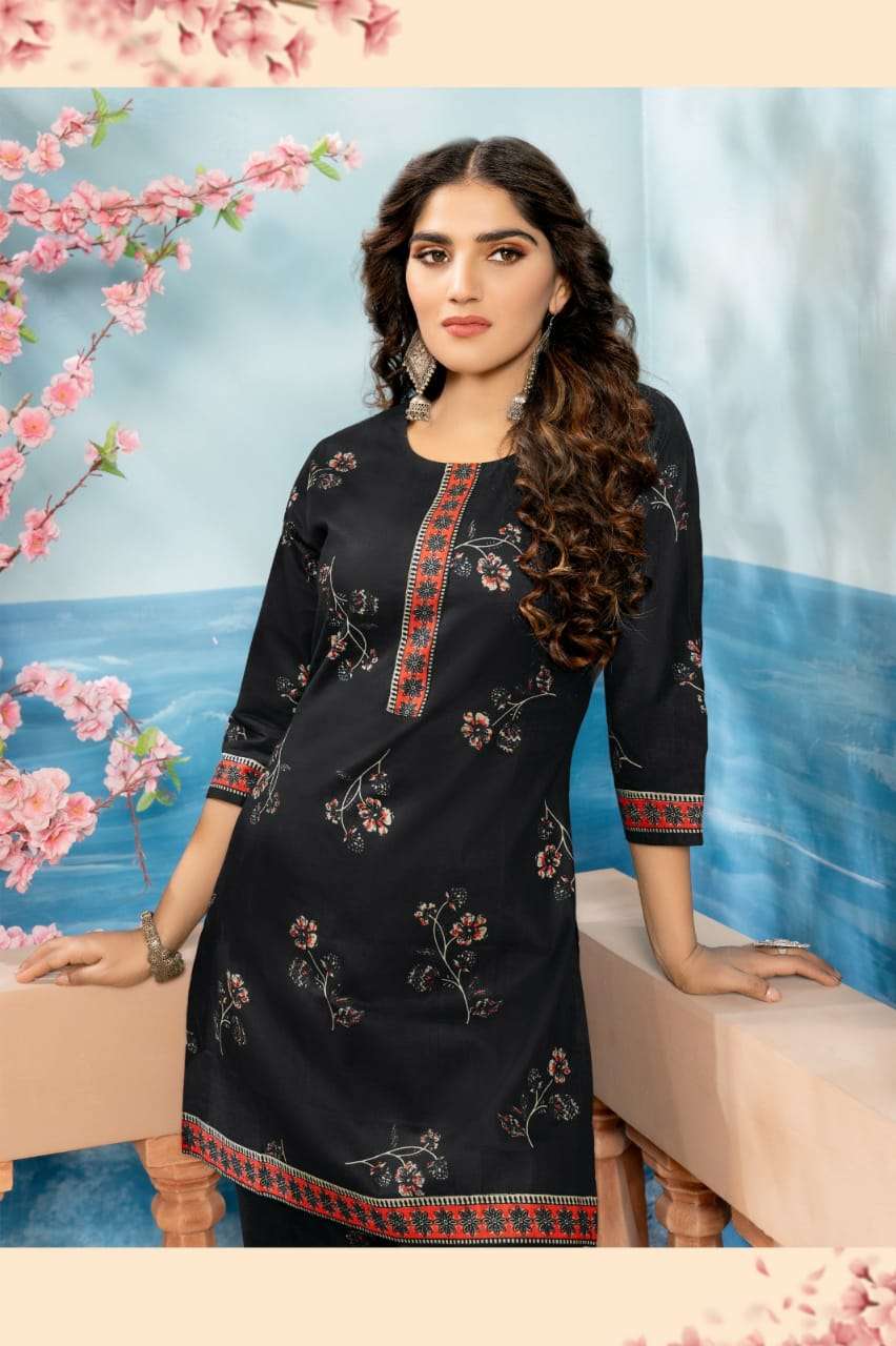 mayur creation alexa vol 1 fancy cord set readymade kurta style neck line and pant catalog