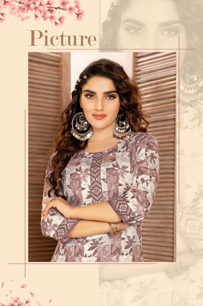 mayur creation alexa vol 1 fancy cord set readymade kurta style neck line and pant catalog