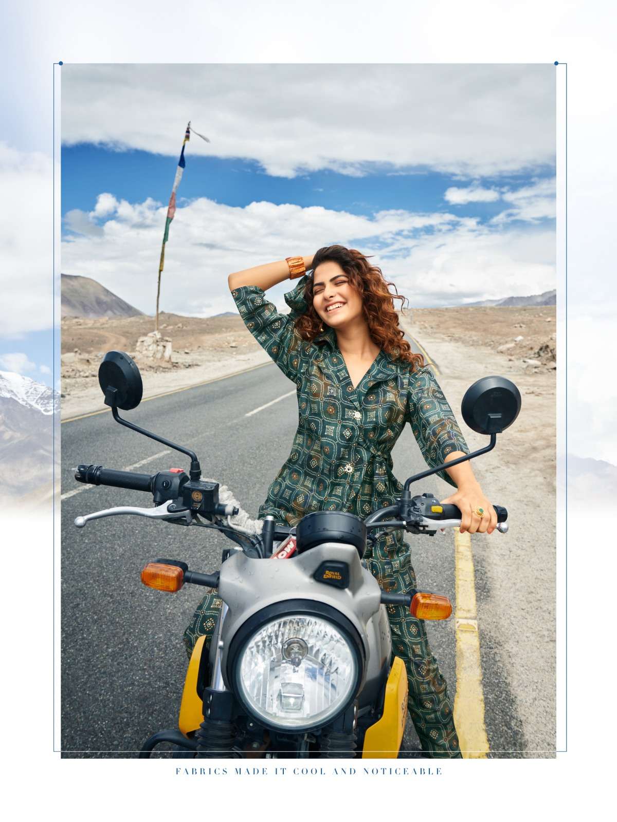 fab cordset by you wanna trending fancy amazing front open designs tunic with pant cord set 