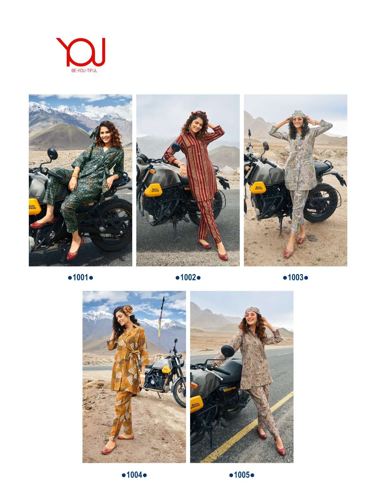 fab cordset by you wanna trending fancy amazing front open designs tunic with pant cord set 