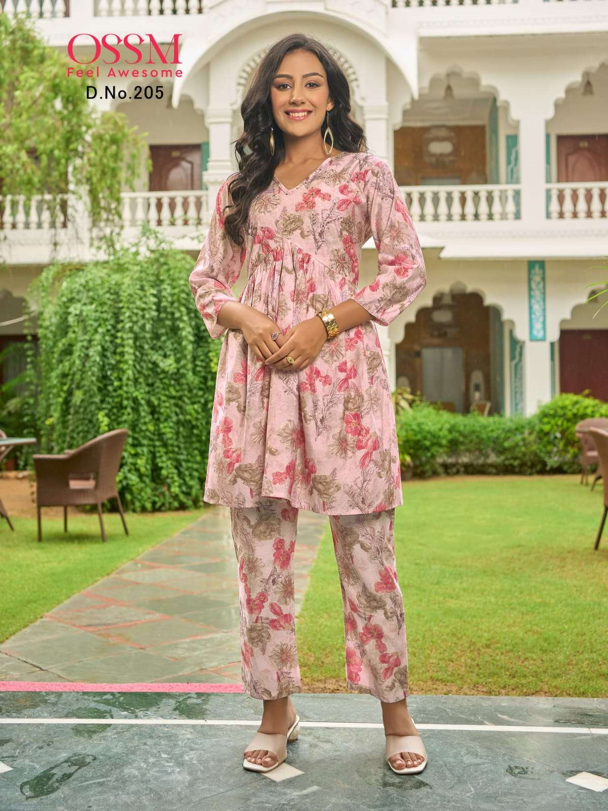 polo vol 2 by ossm fancy cord set amazing alia nayra cut kurti and pant