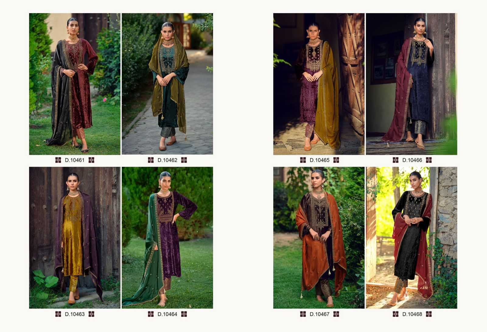 cinderella present calista designer winter wear pakistani unstitch suit catalog