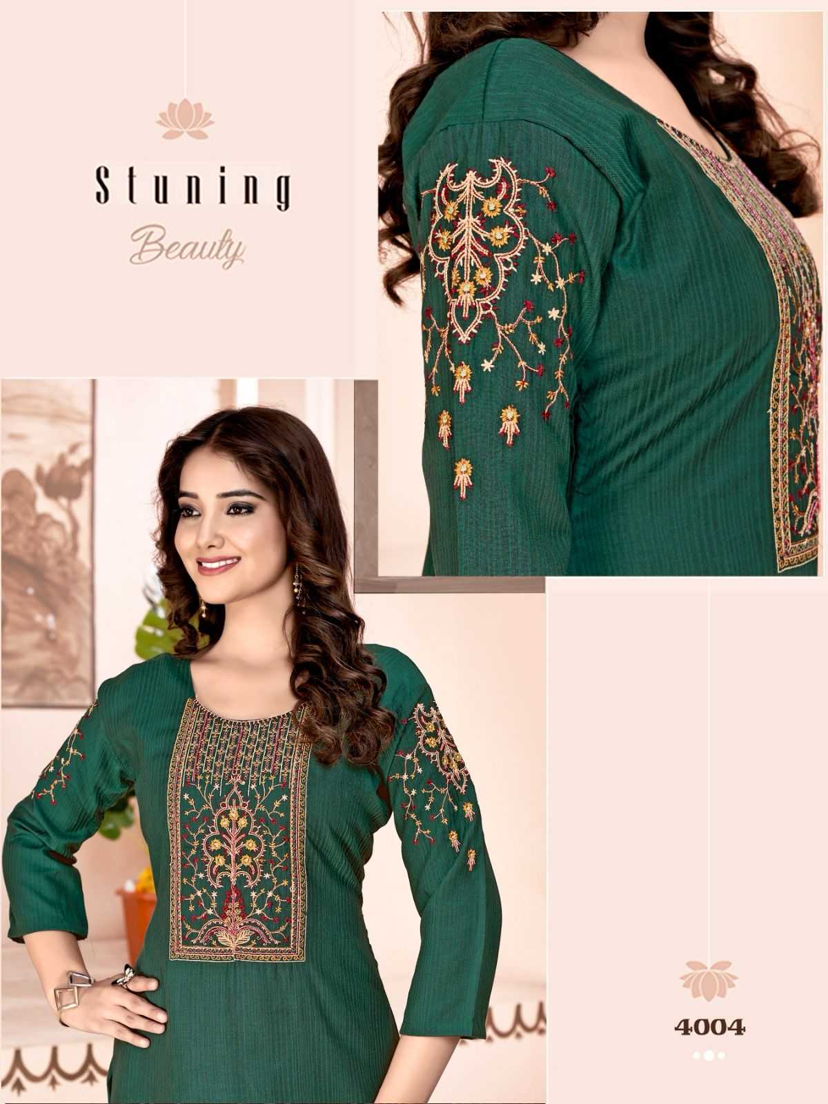 colourpix kit kat vol 4 readymade khatli work straight kurti catalog