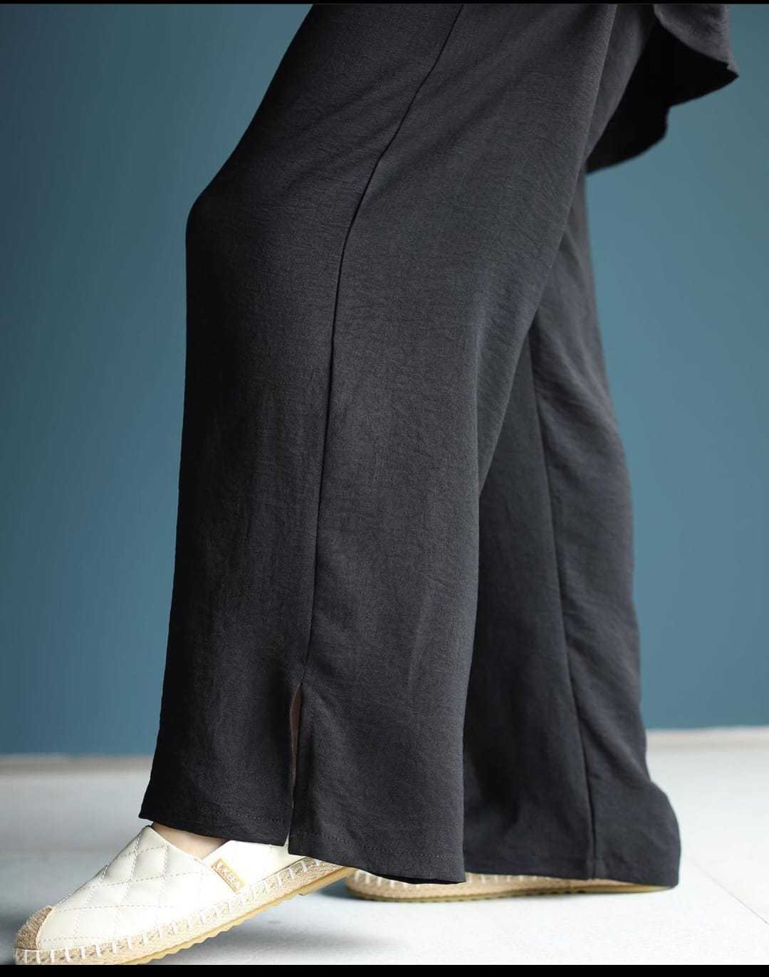 pr m 122  modest coat set readymade stylish cord set 