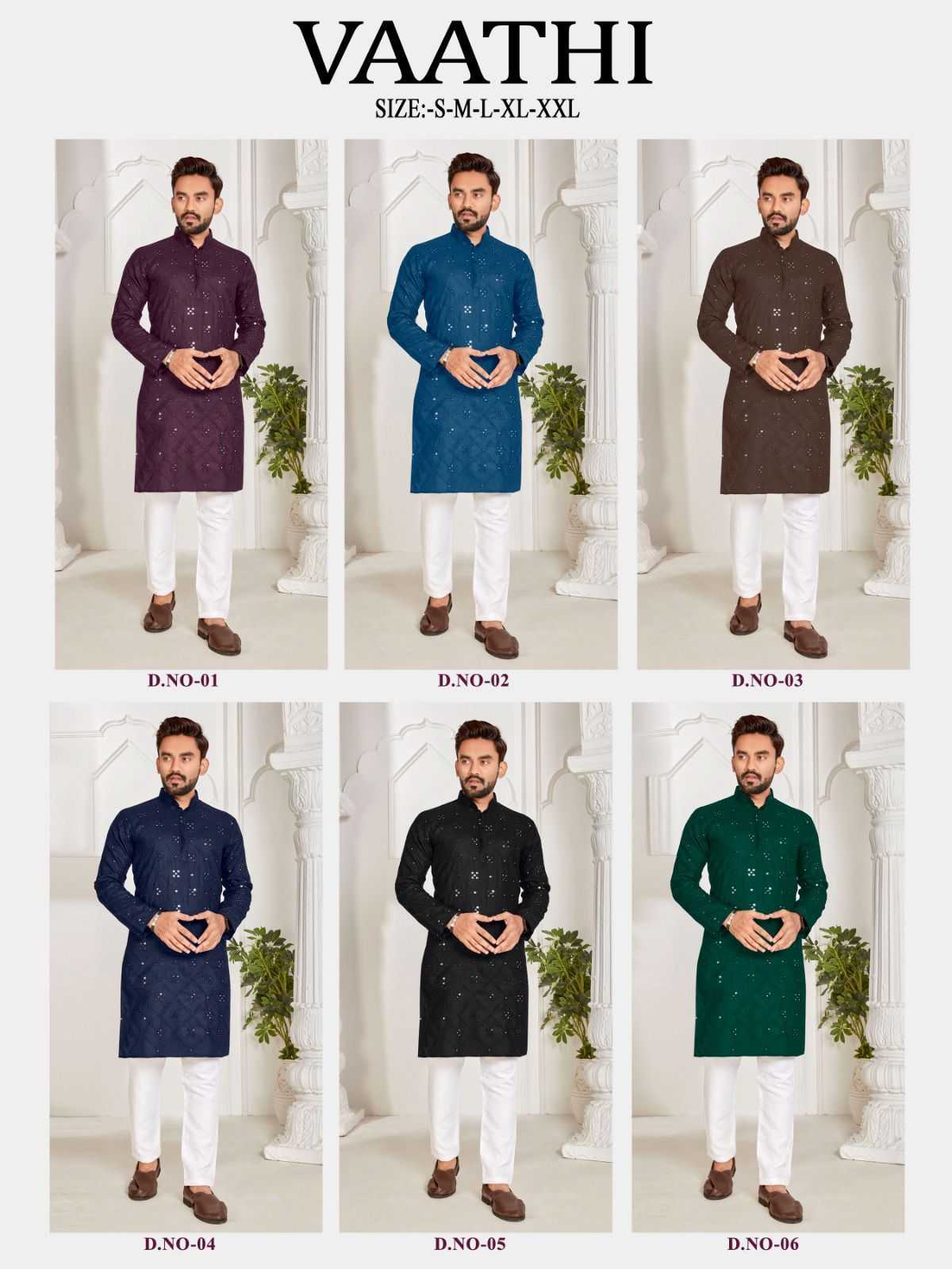 pr only kurta catalog for men traditional fullstitch kurta embroidrey mirror work