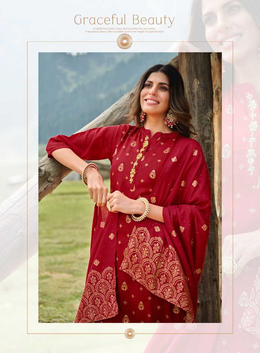 radhika lifestyle present sindoor vol 1 occassion wear readymade salwar kameez catalog