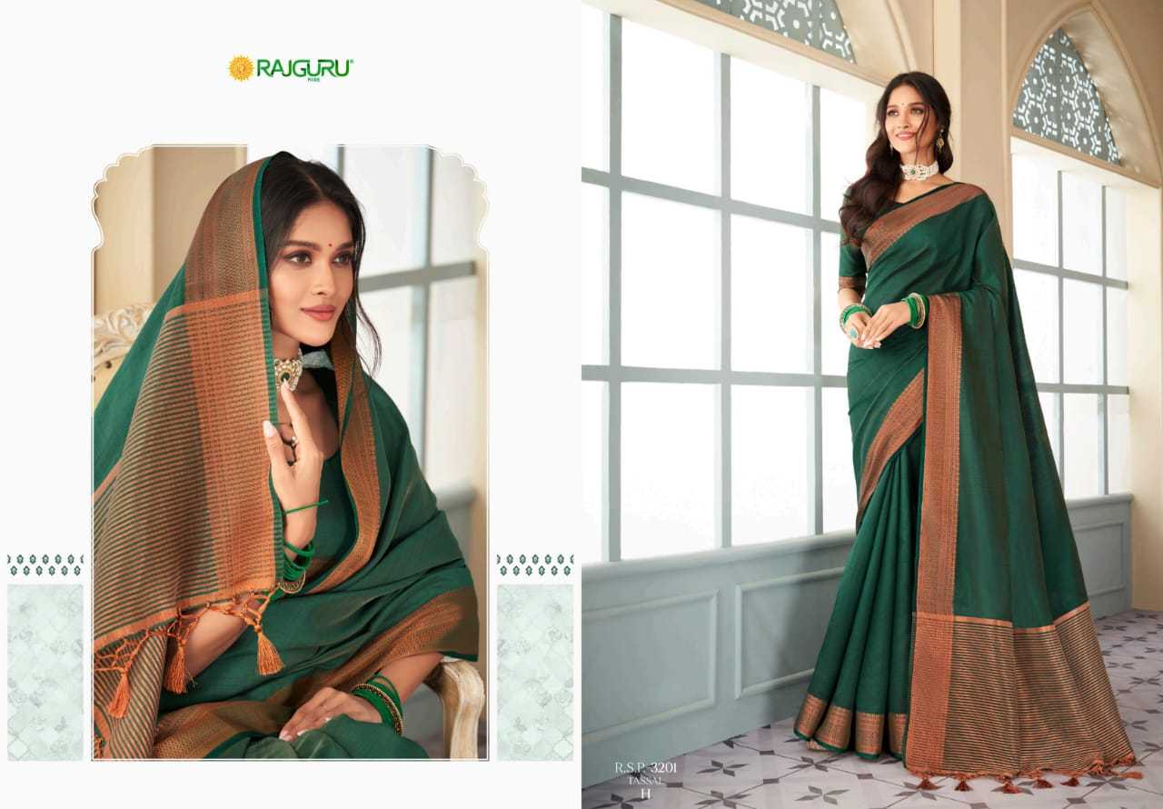 rajguru creation r s p 3201 colors fancy simple sarees wholesale supplier