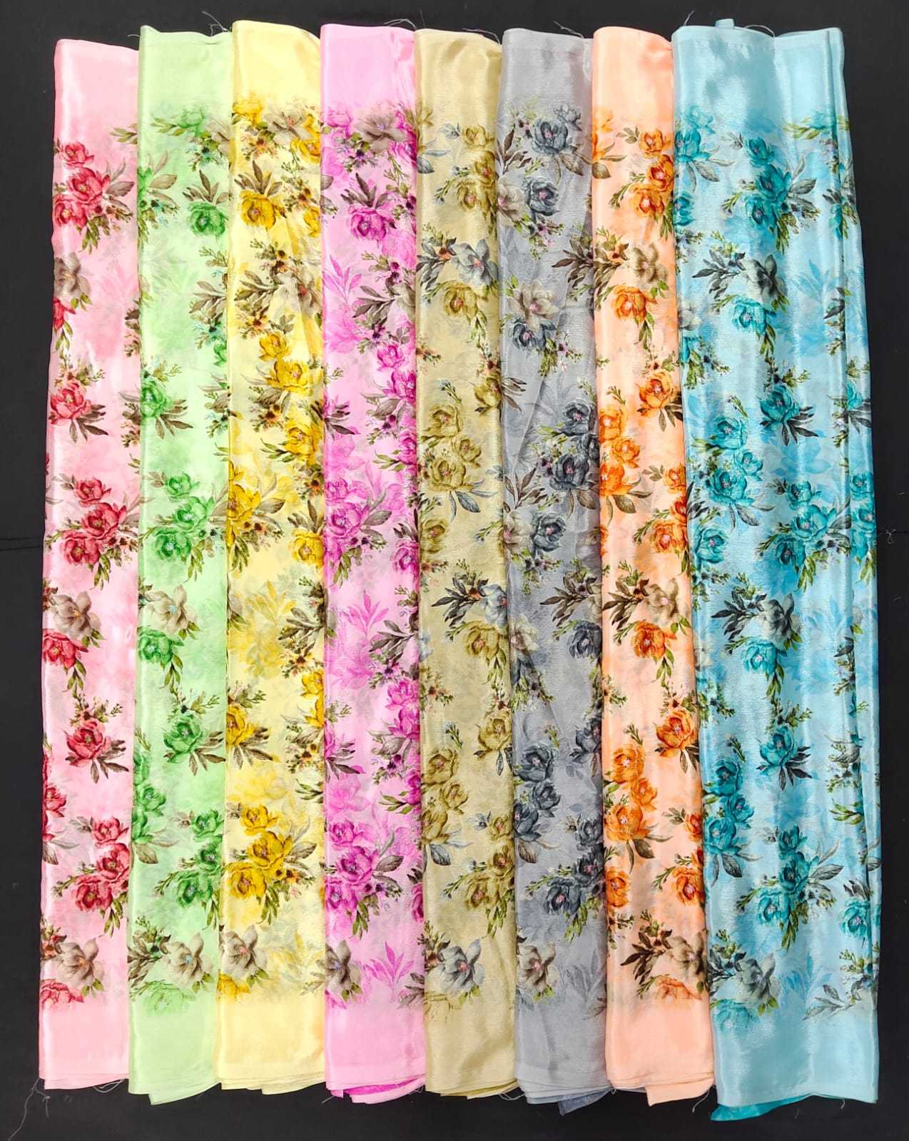 pr coral silk turkey bright heavy fancy sarees collection