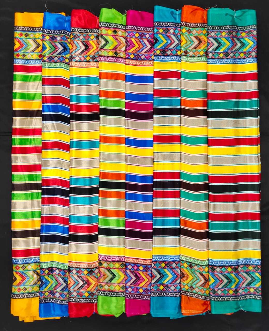 pr coral silk turkey bright heavy fancy sarees collection