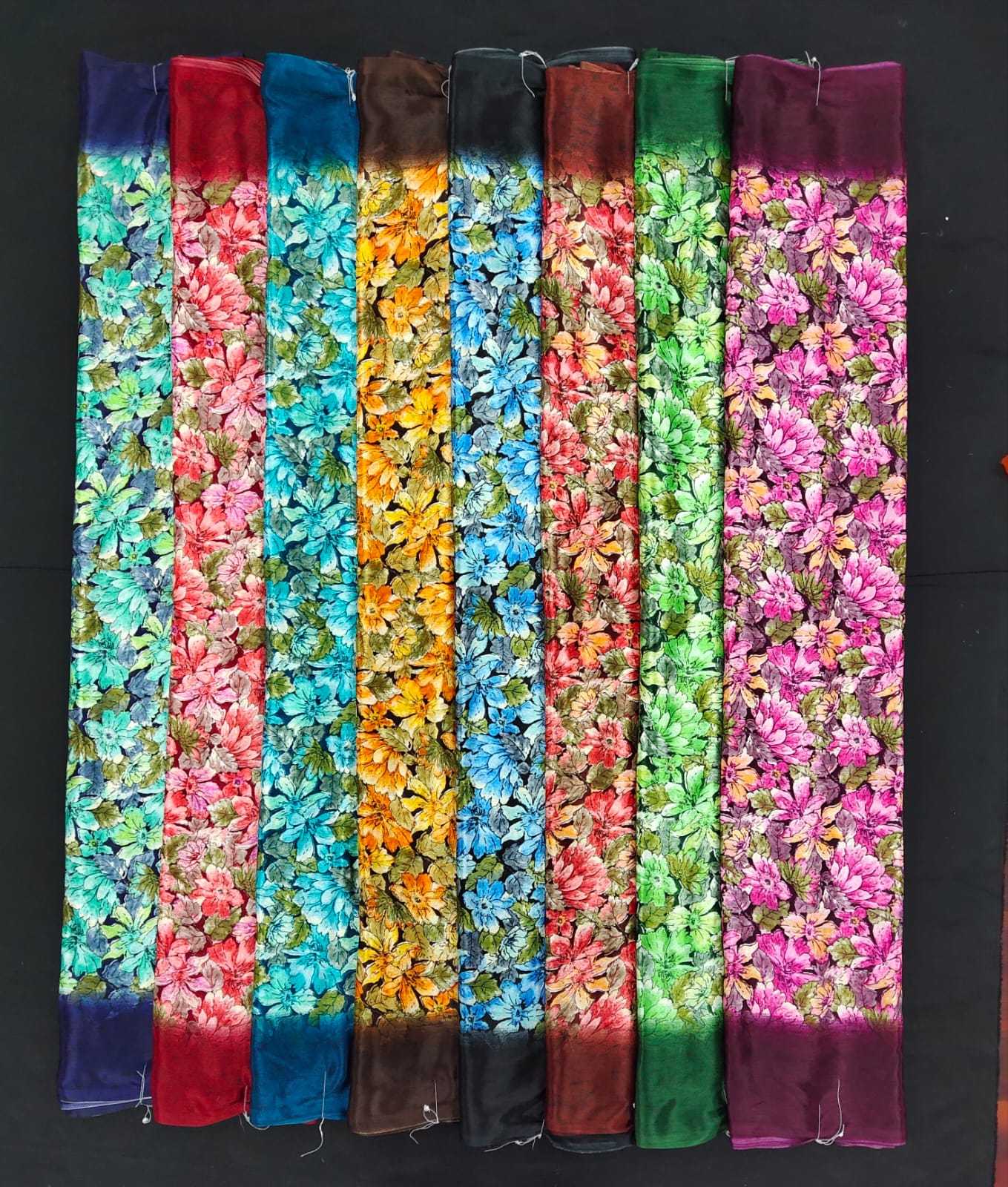 pr coral silk turkey bright heavy fancy sarees collection