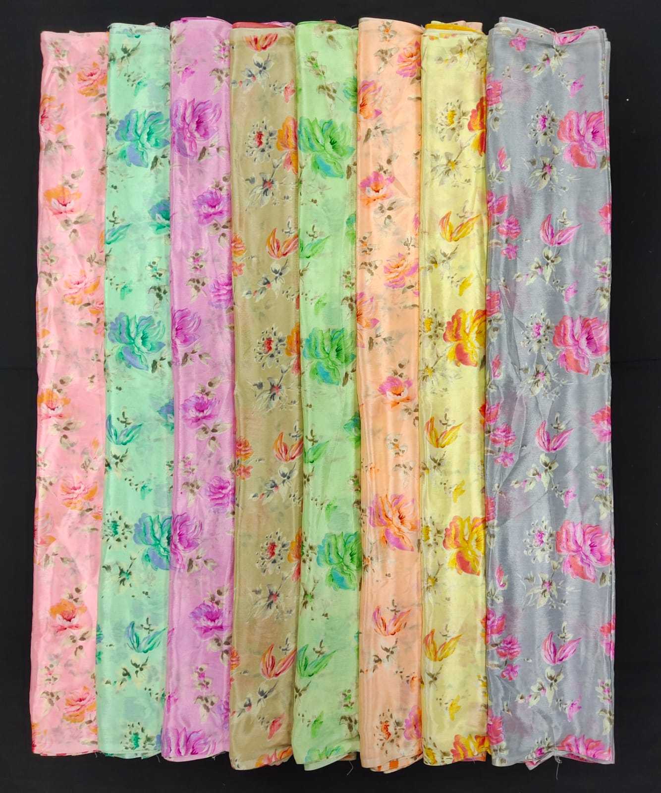 pr coral silk turkey bright heavy fancy sarees collection