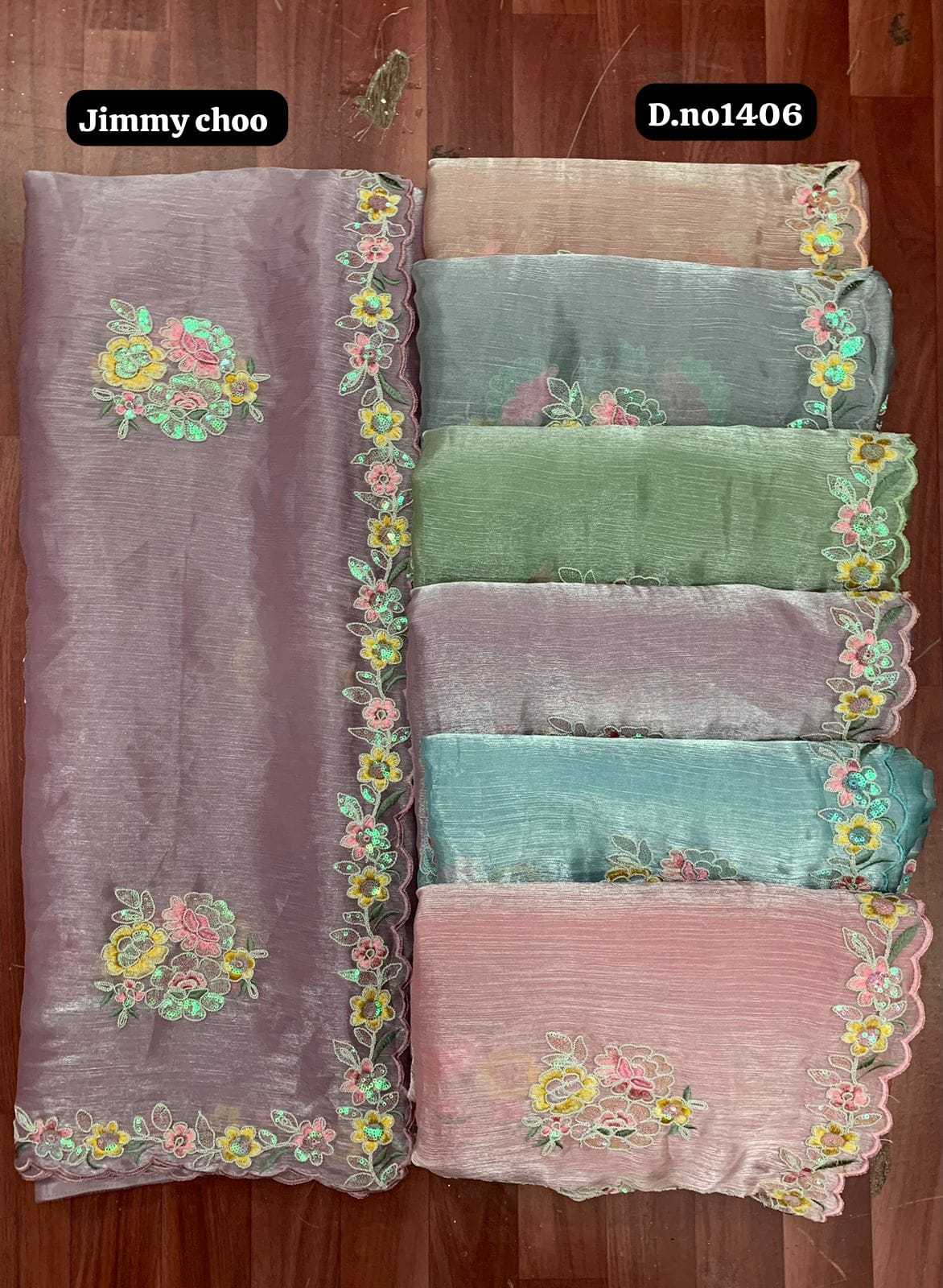 pr designer embroidery work colour matching non catalogue suits