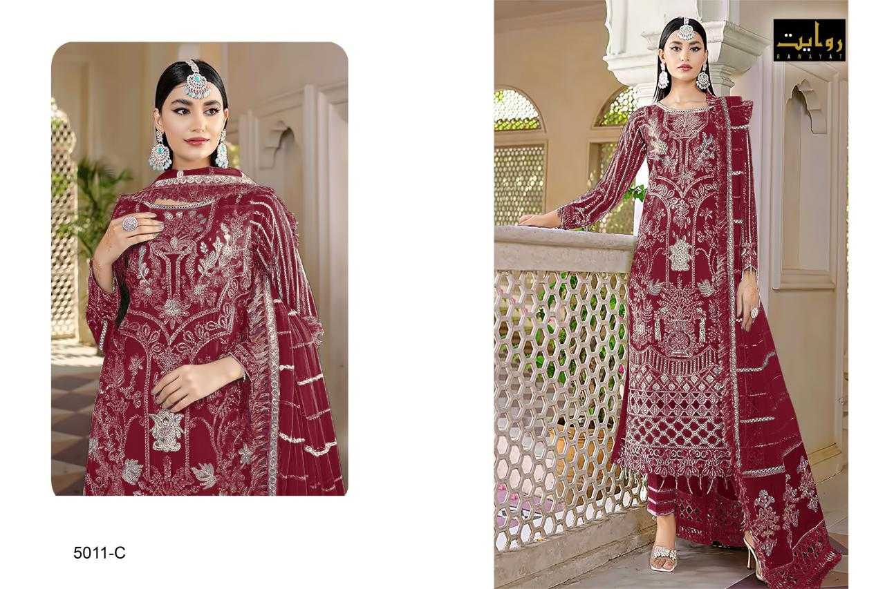 rawayat elan colors vol 10 pakistani designer occasion wear unstitch salwar kameez