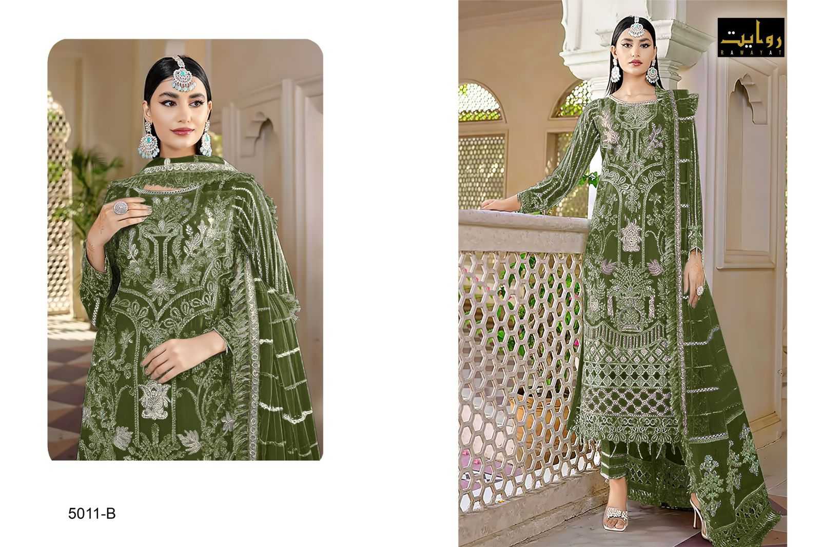 rawayat elan colors vol 10 pakistani designer occasion wear unstitch salwar kameez