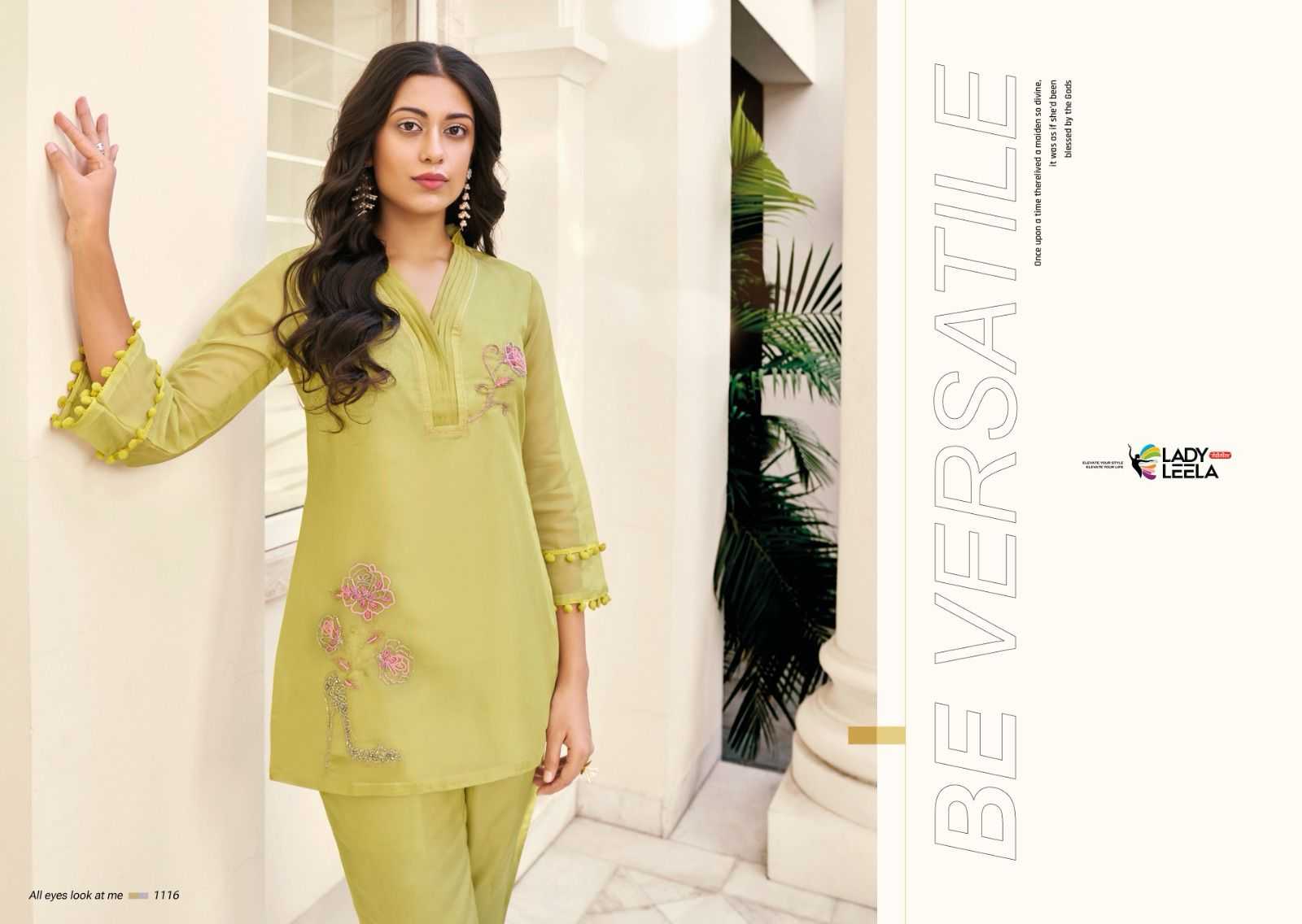 lady leela marbles vol 4 fullstitch viscose organza handwork cord set