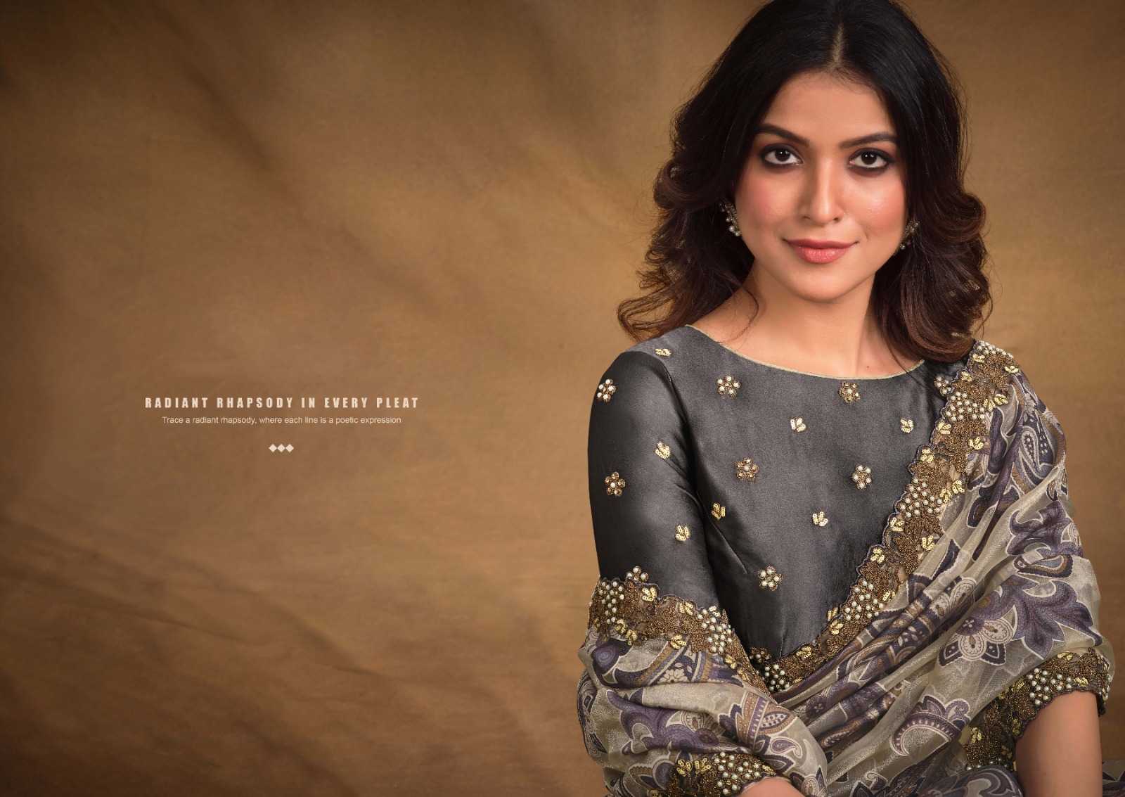 mahotsav norita 43600 series exclusive designer work sarees catalog