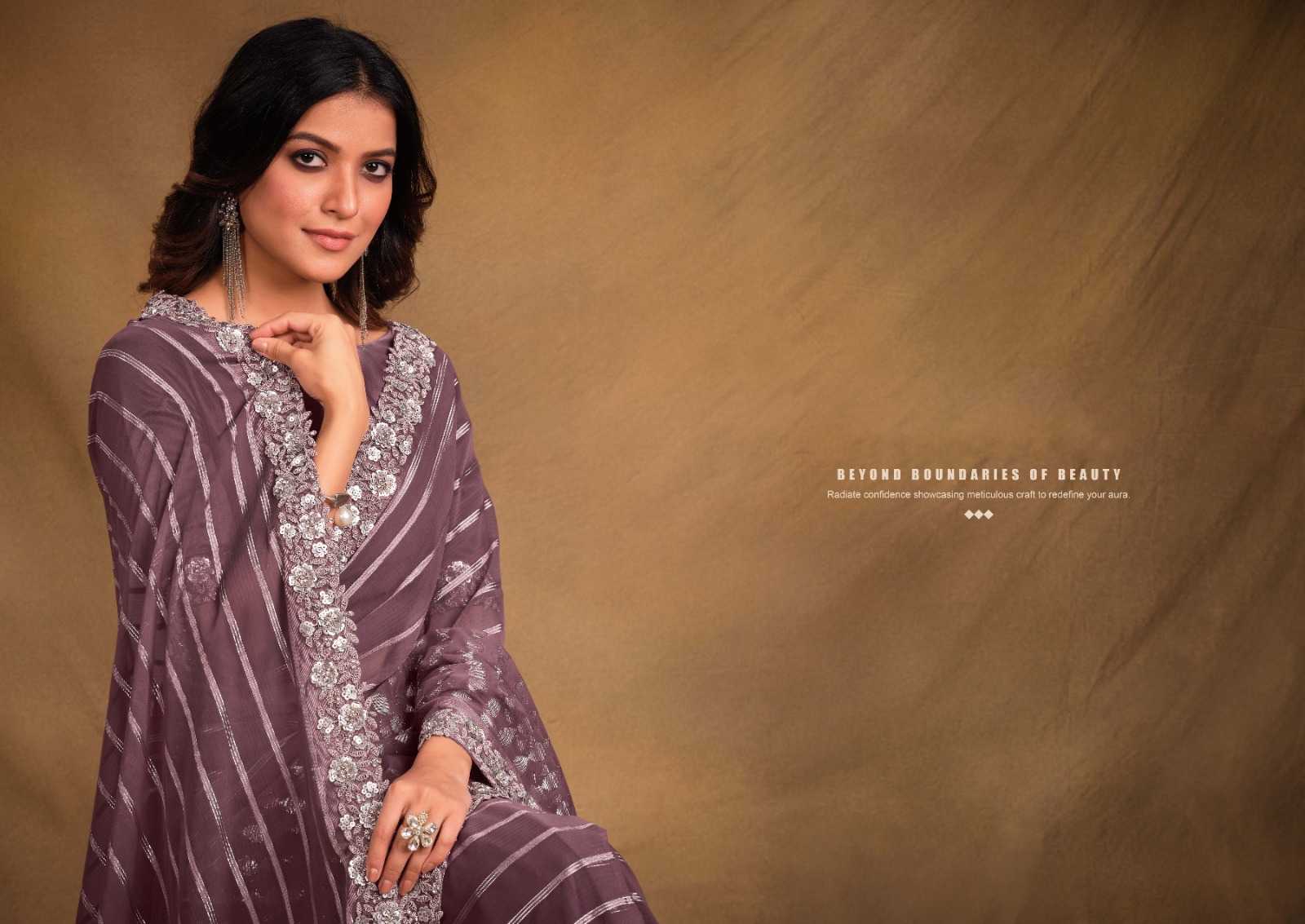 mahotsav norita 43600 series exclusive designer work sarees catalog