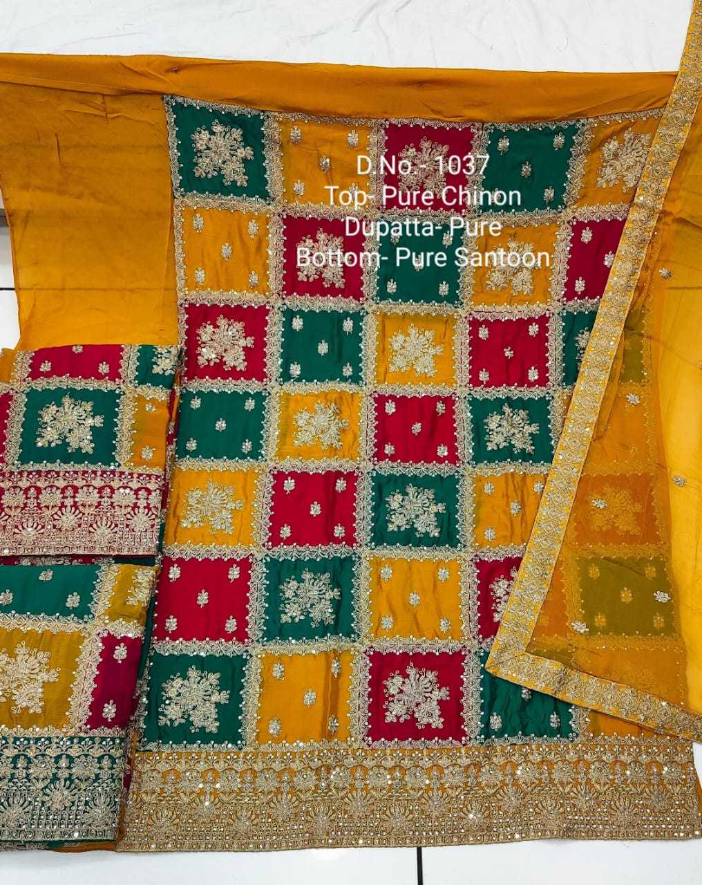 pr color matching sets designer occasion wear unstitch salwar kameez