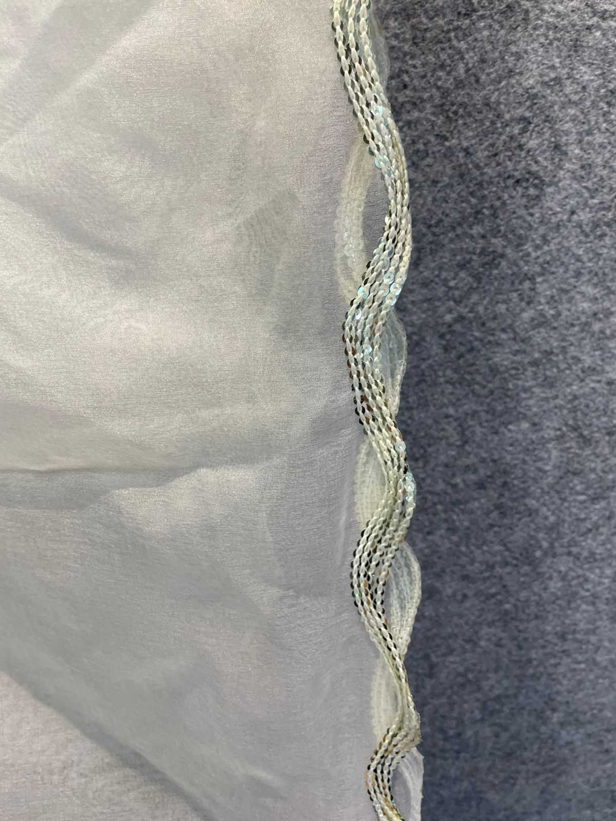 pr organza dyeable amazing dupatta catalog