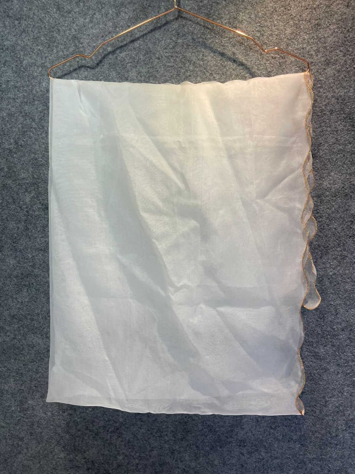 pr organza dyeable amazing dupatta catalog