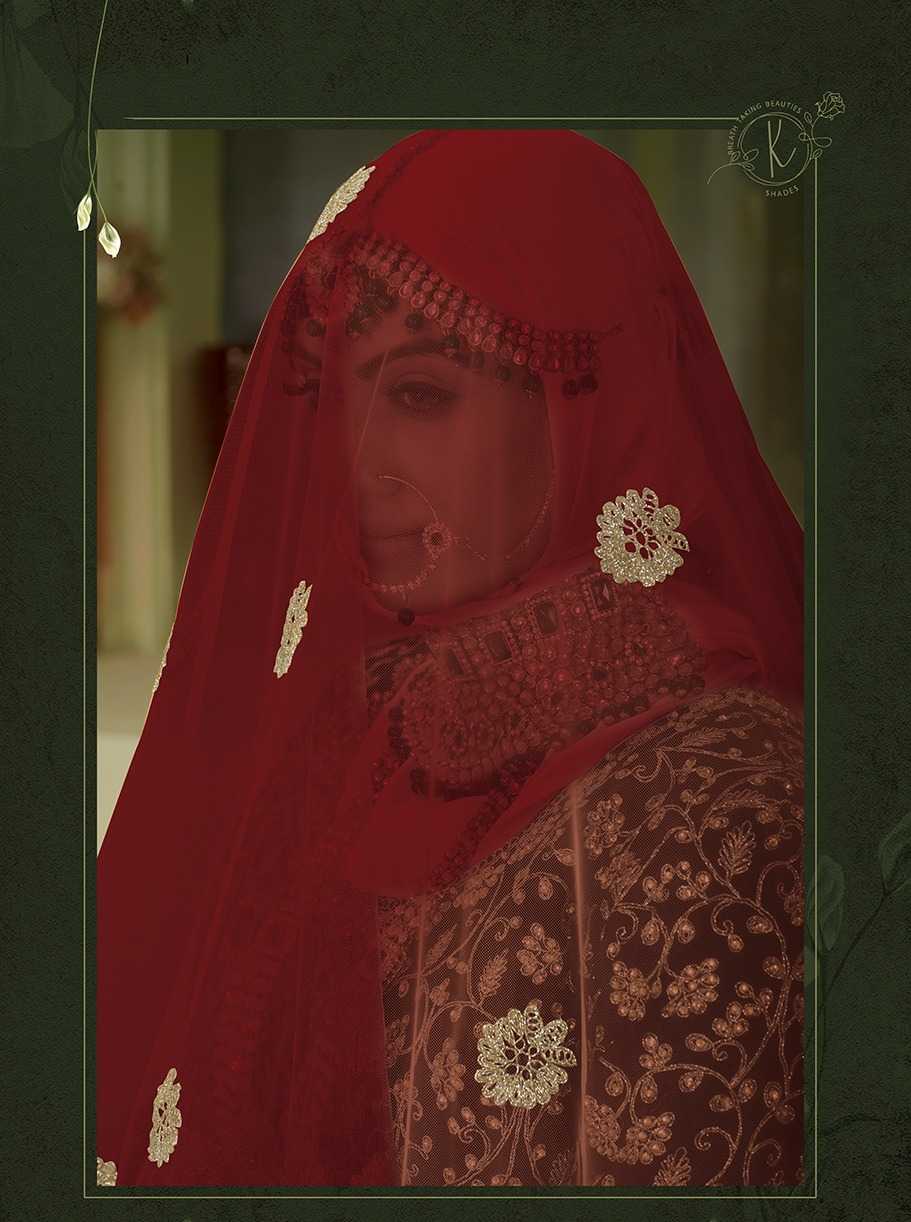 senhora peplum bridal heritage vol 8 designer unstitch lehenga choli dupatta