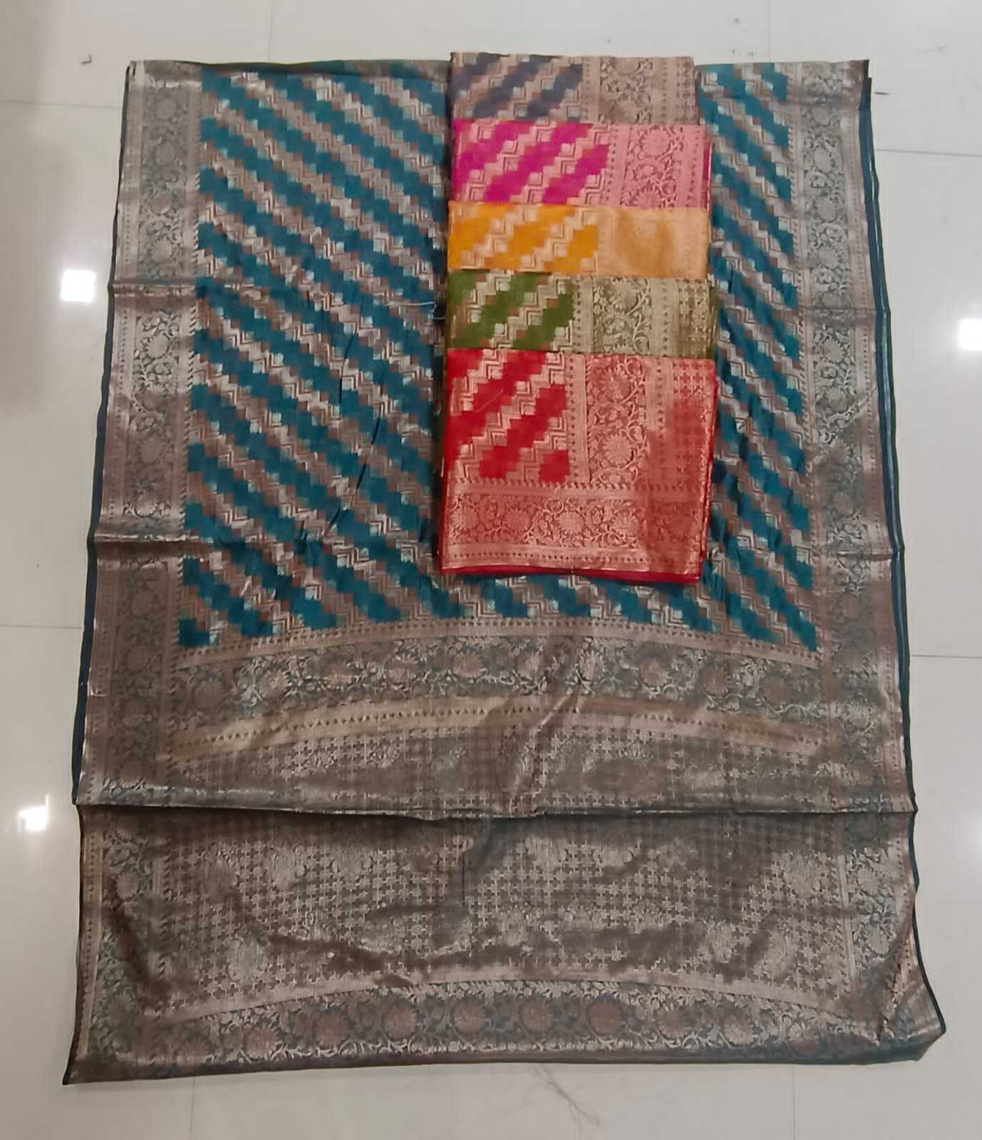 maanyata k c silk beautiful organza saree catalog