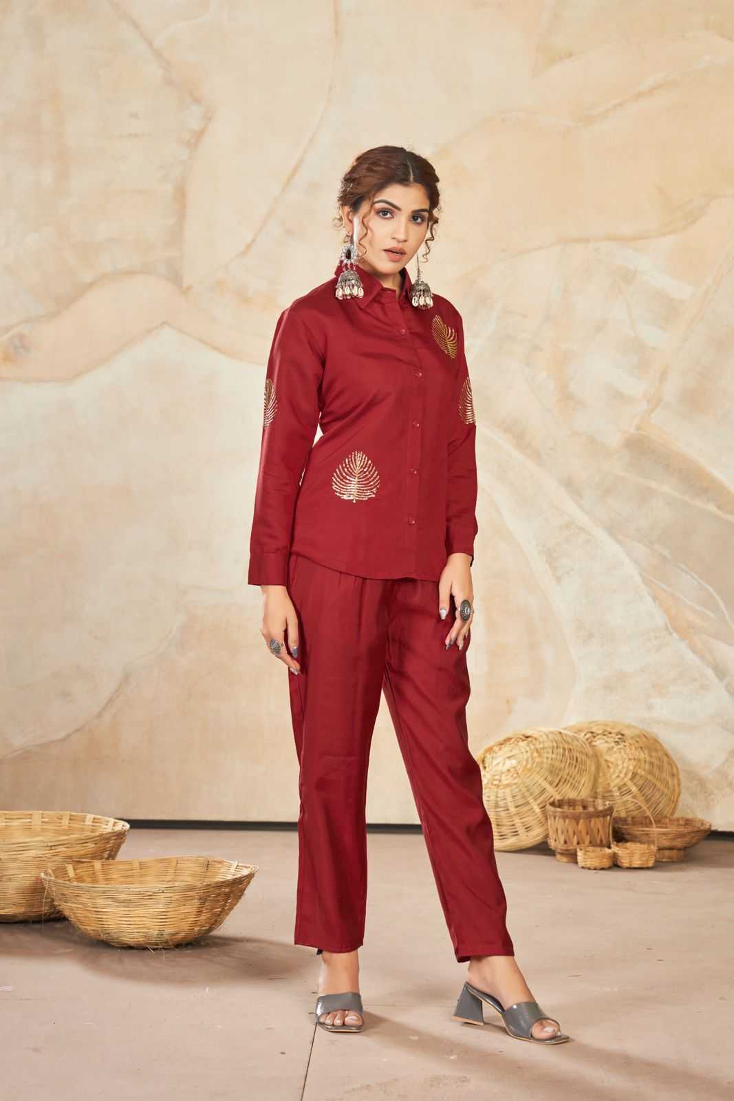 seamore asopalav readymade classy look cord set