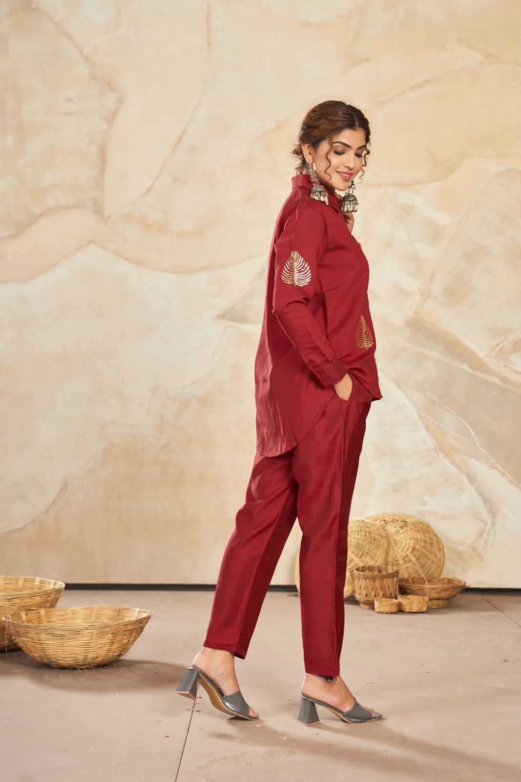 seamore asopalav readymade classy look cord set