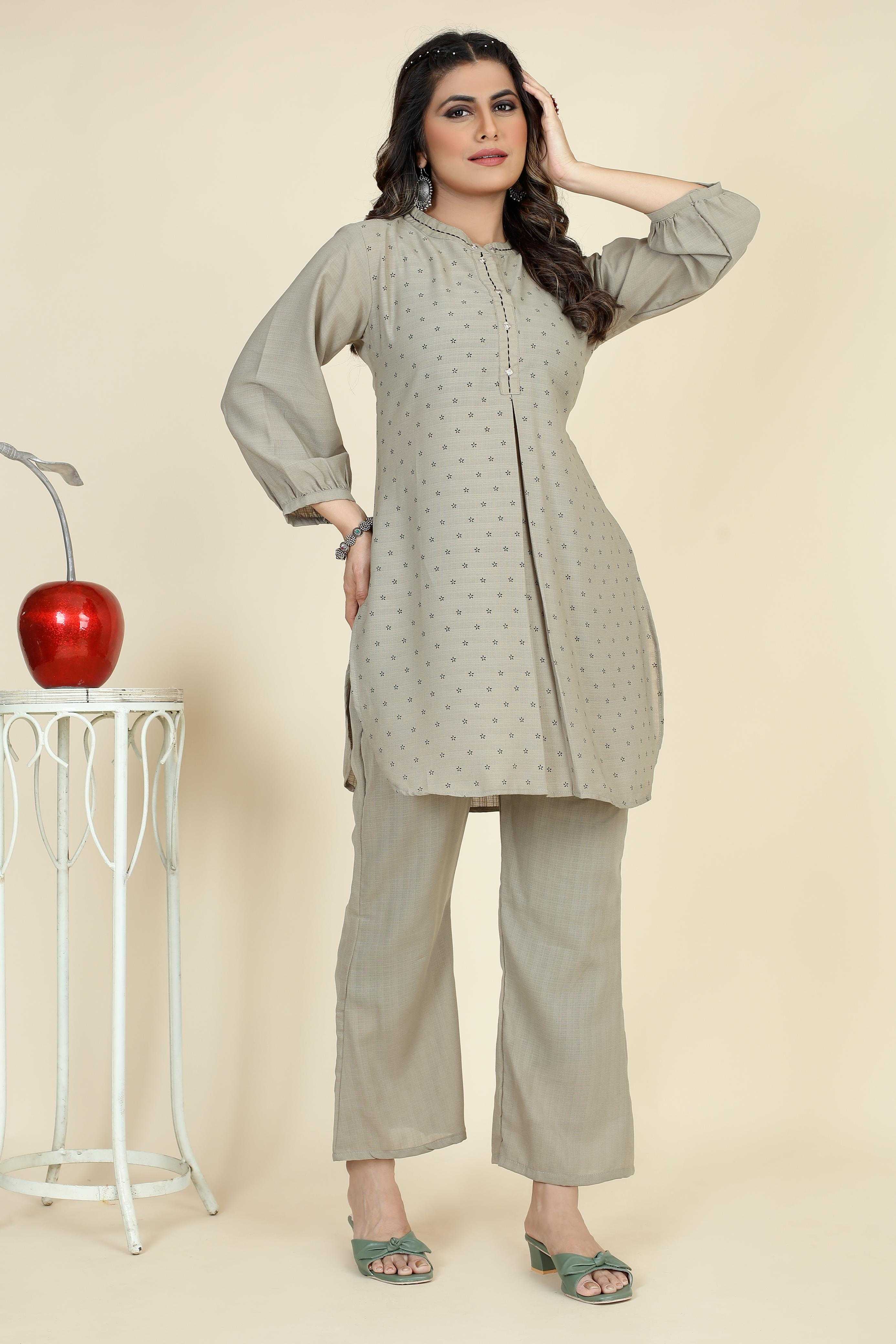 seamore ramdut travel comfy readymade cord set