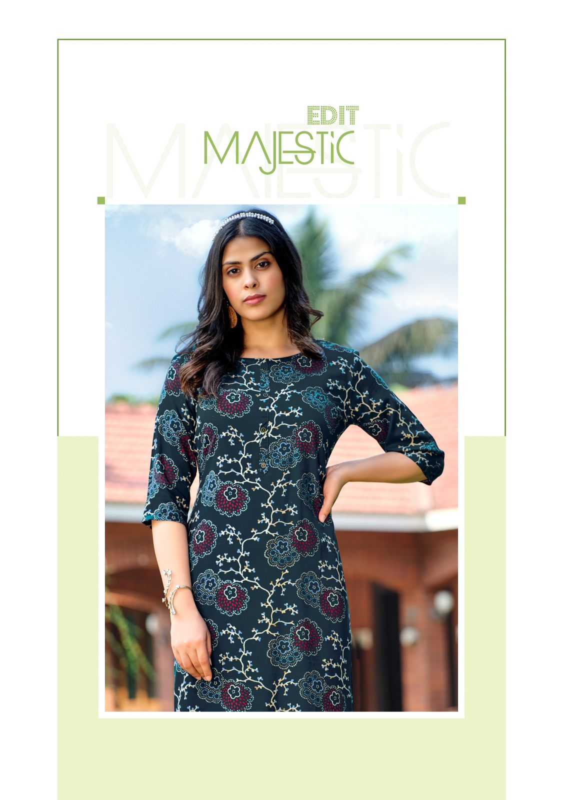 zoori akshara vol 24 fullstitched simple ladies kurti catalog