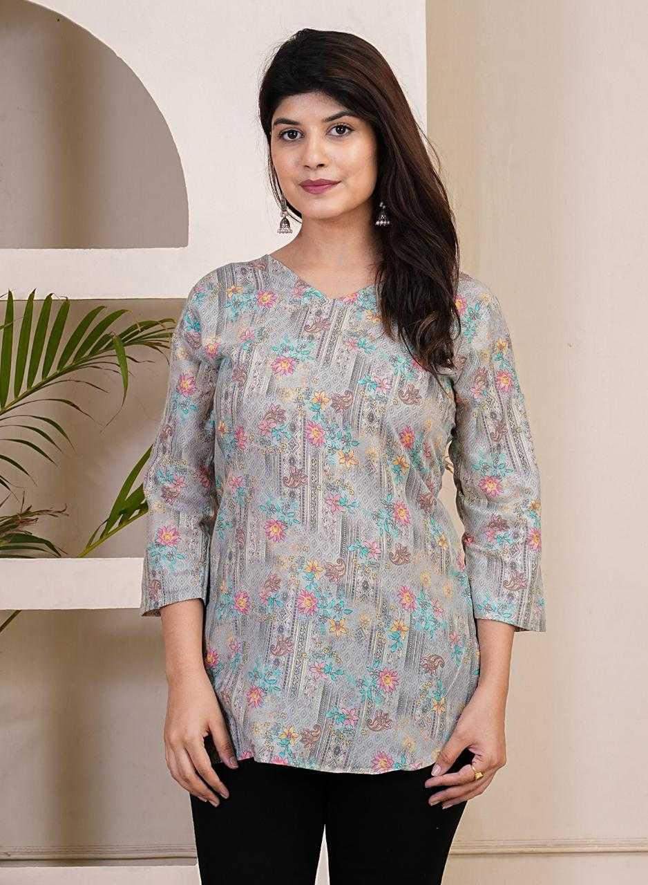 heritage short kurta cotton summer wear at affordable price 