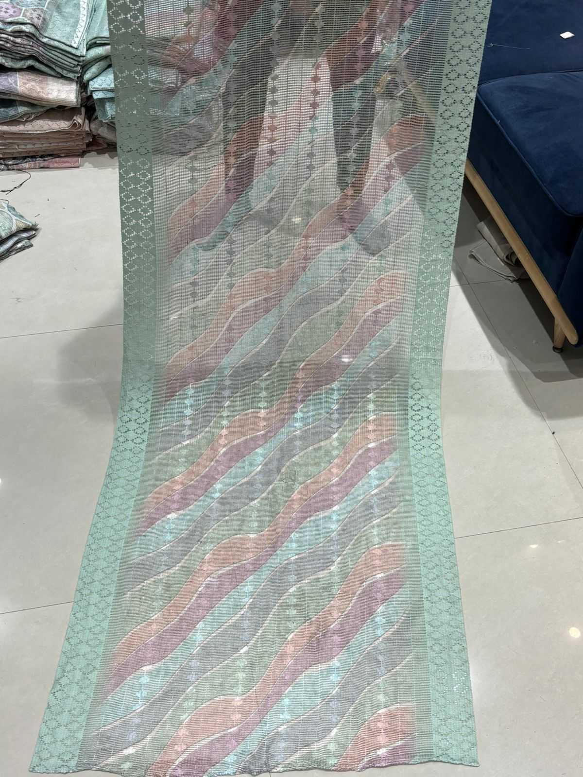 pr pakistani lawn designer digital printed dupatta catalog exports