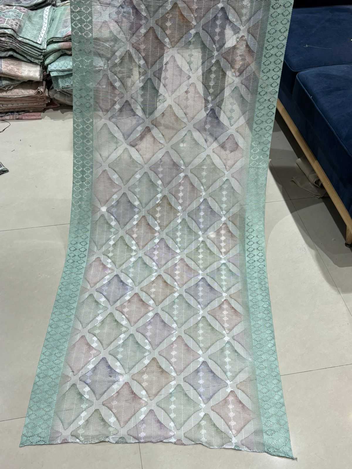 pr pakistani lawn designer digital printed dupatta catalog exports