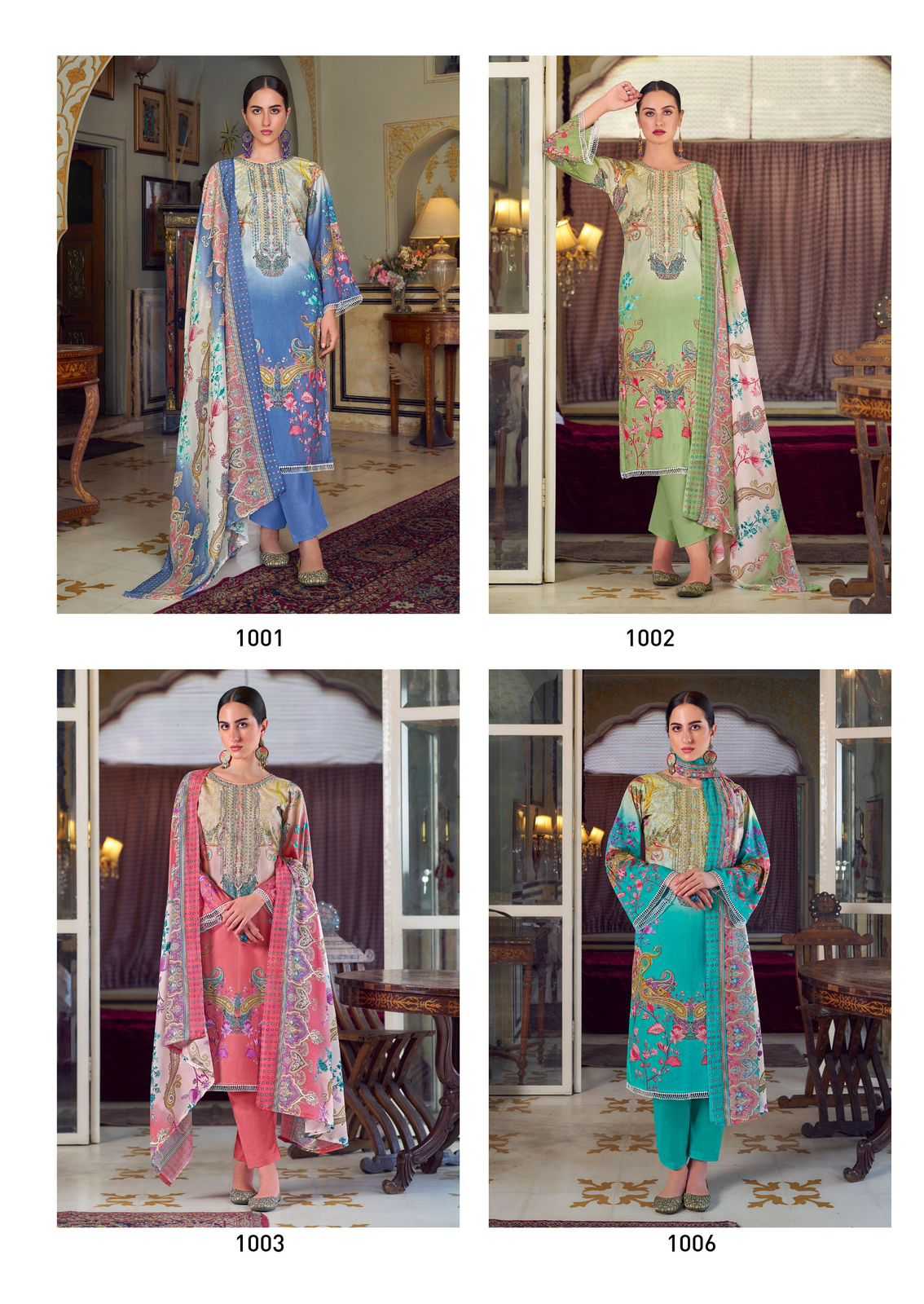 the hermitage meraki lawn karachi print ladies suits 