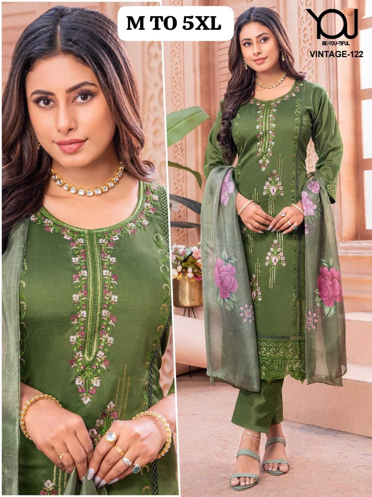 wanna presents vintage hit design readymade pakistani concept combo set