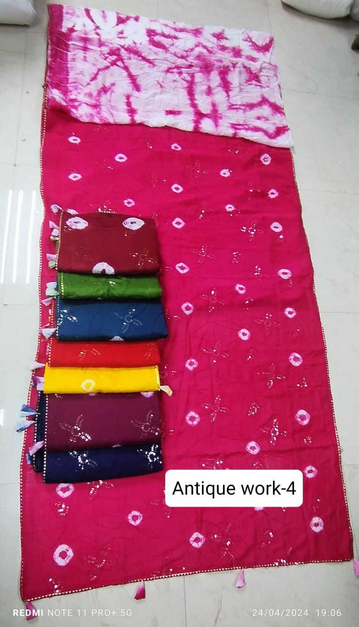 antique work by kala silks fancy cotton daily wear comfortable saree catalog