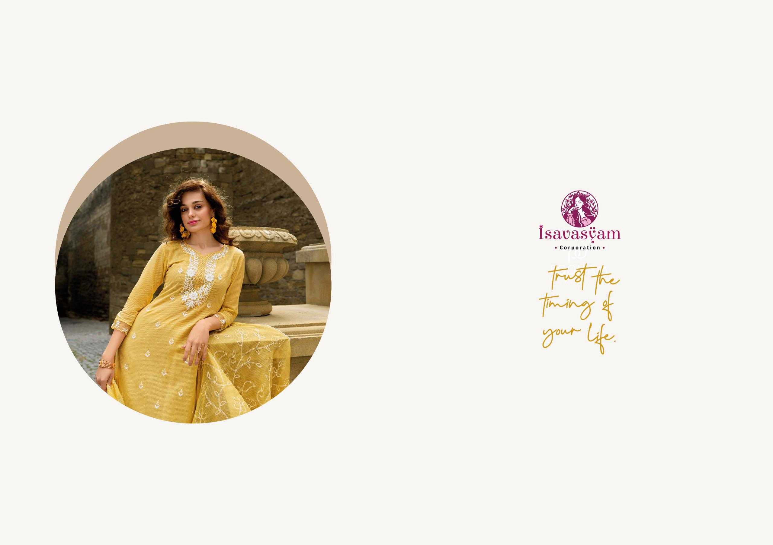 cotton sali vol 2 by isavasyam premium cotton readymade big size lucknowi work salwar suit