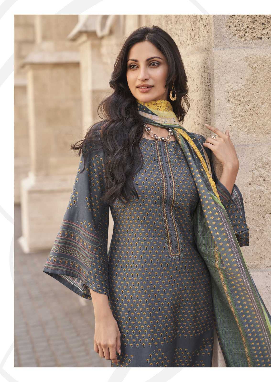 roz meher by the hermitage karachi prints pakistani style 3pcs dress