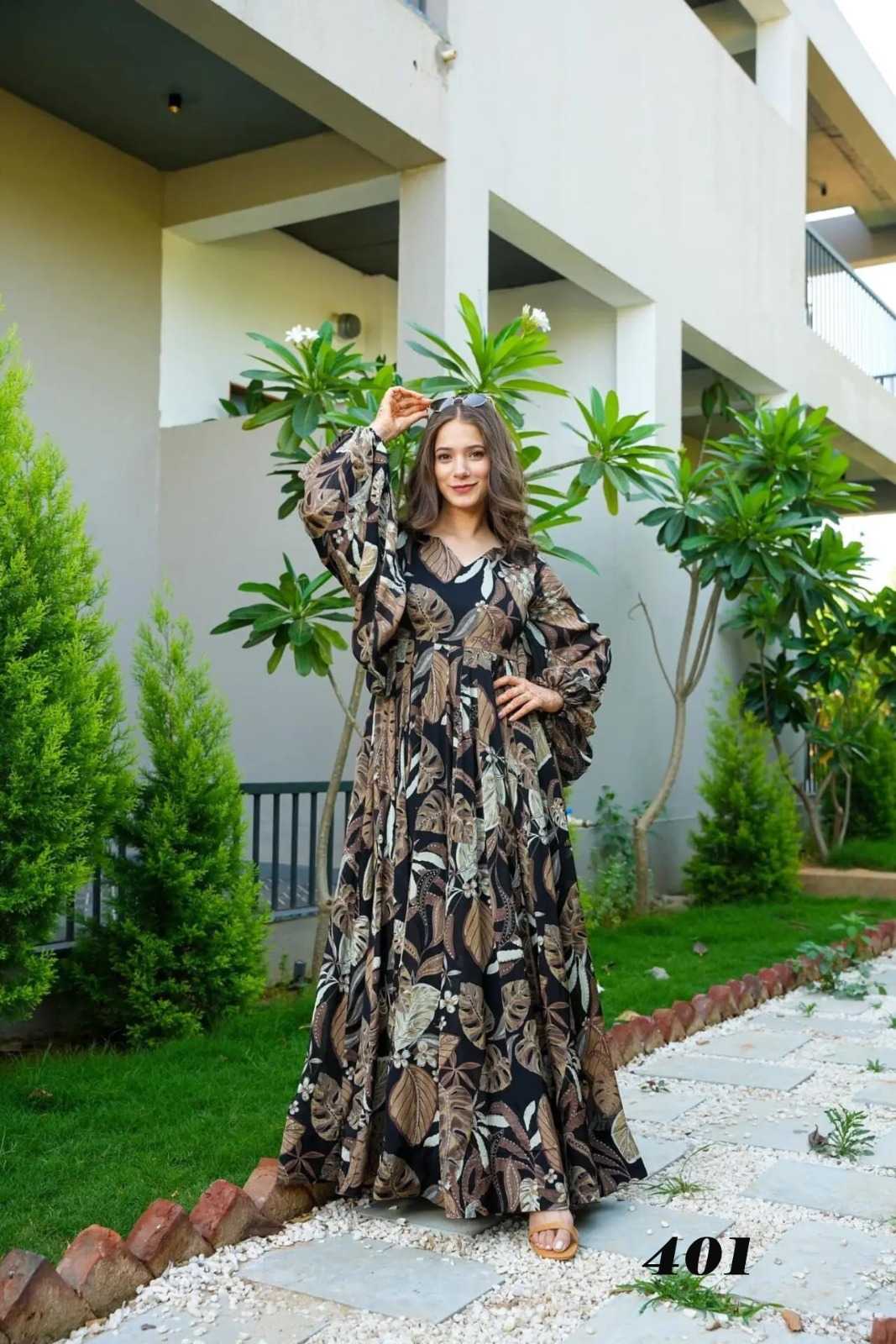 pr clora vol 4 big size readymade function wear gown set collection