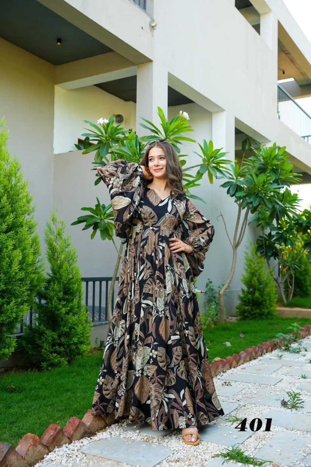 pr clora vol 4 big size readymade function wear gown set collection