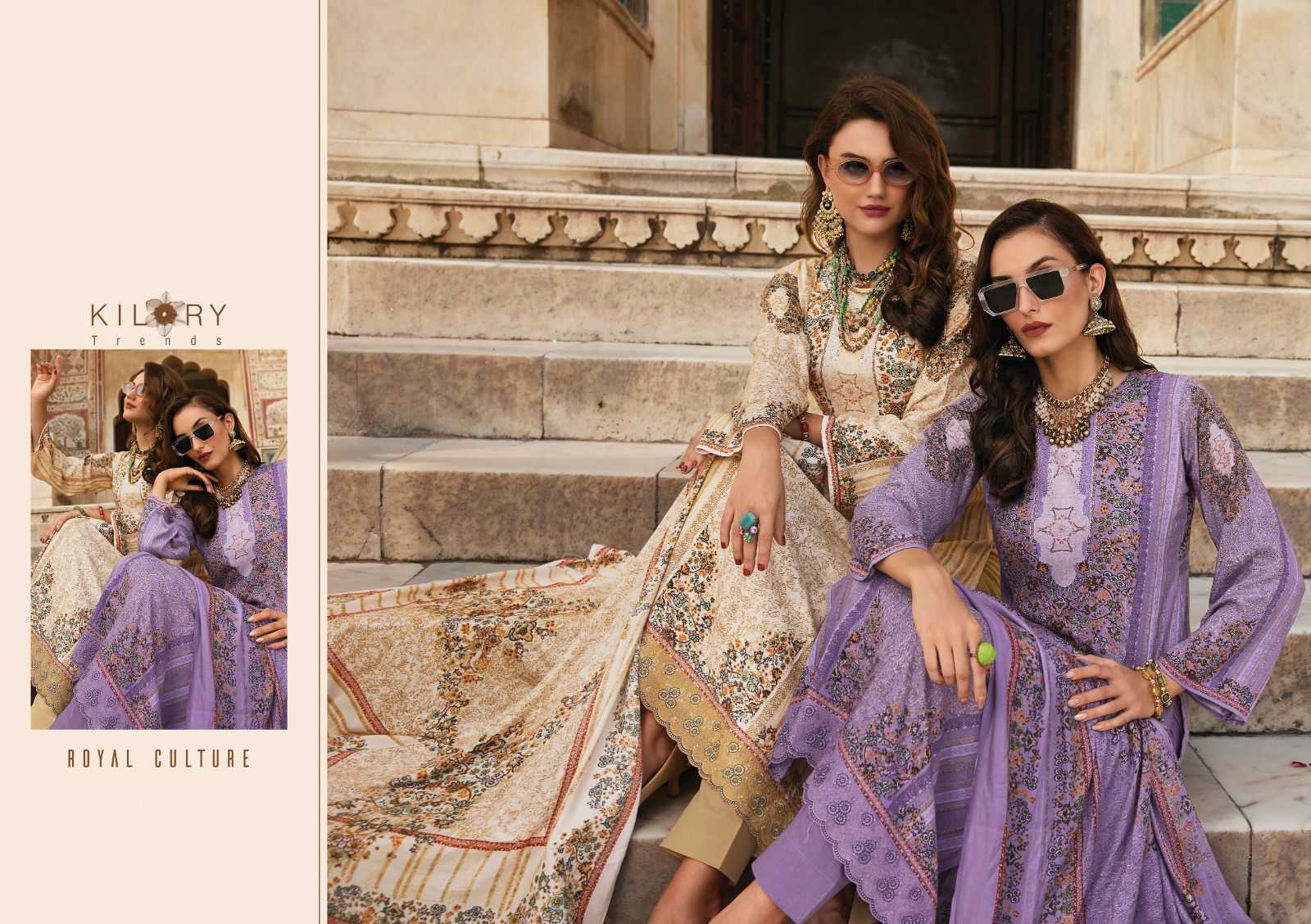 kilory trendz naqsh viscose pashmina readymade big size winter salwar suit 