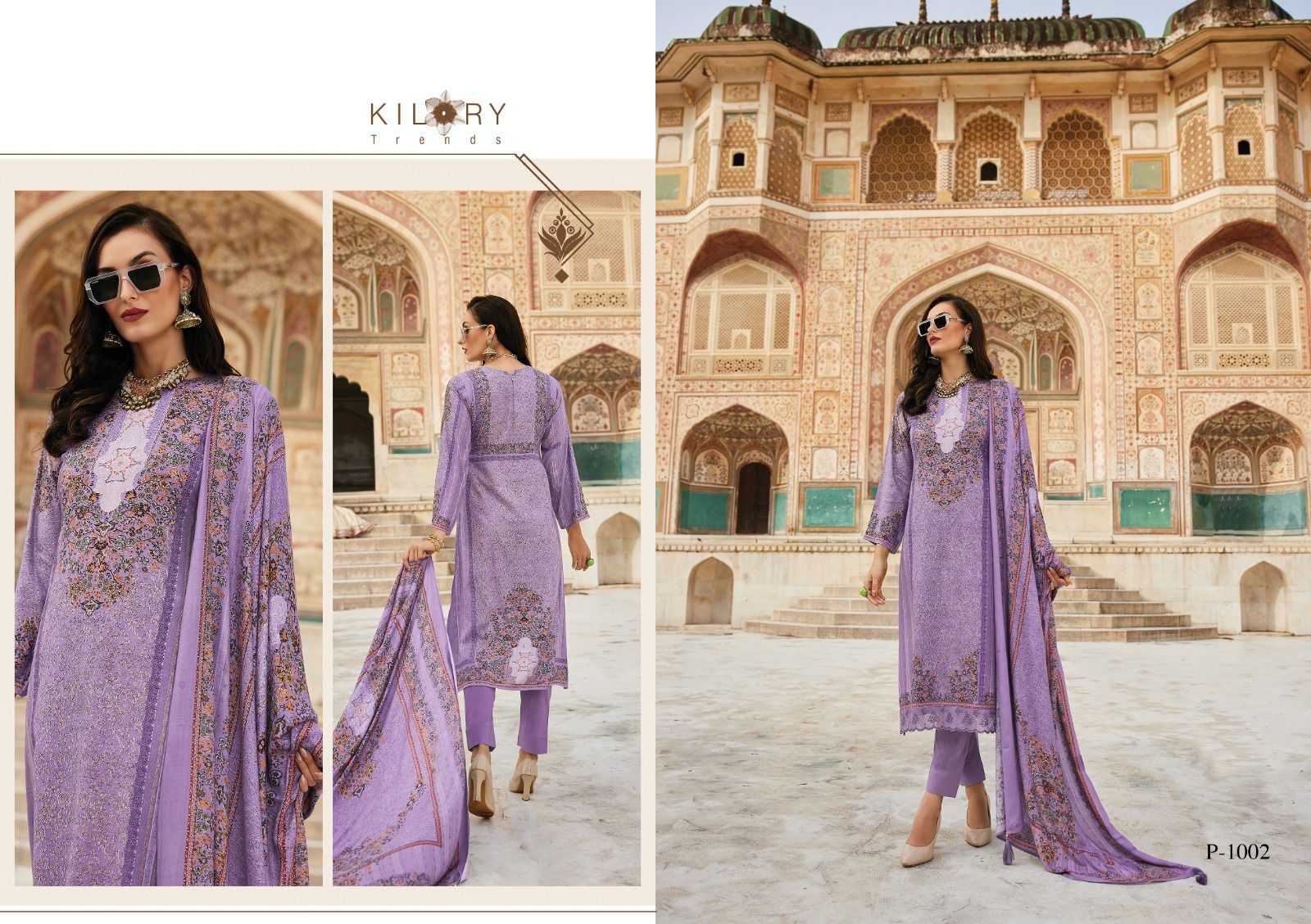 kilory trendz naqsh viscose pashmina readymade big size winter salwar suit 